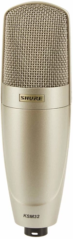 Shure KSM32SL Kondenzátorový studiový mikrofon