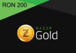 Razer Gold RON 200 RO