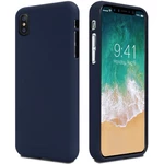 Pouzdro Mercury Soft feeling pro Huawei Y7 Pro 2019, midnight blue