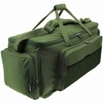 NGT Jumbo Green Insulated Carryall Mochila de pesca, bolsa