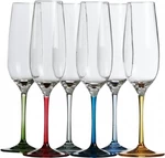 Marine Business Party Set 6 Verre de champagne