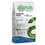 ALLEVA Holistic Adult Mini Ocean Fish granule pro psy 2 kg