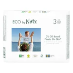 ECO BY NATY Ekoplenky Midi 4-9 kg 30 kusů