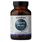 VIRIDIAN Nutrition Sports Multi 60 kapslí