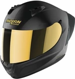 Nolan N60-6 Sport Gold Edition Flat Black Gold XL Helm