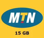 MTN 15 GB Data Mobile Top-up NG