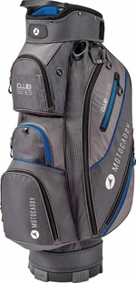 Motocaddy Club Series Charcoal/Blue Sac de golf