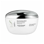 ALFAPARF MILANO Rozjasňující maska pro normální vlasy Semi di Lino Diamond (Illuminating Mask) 500 ml