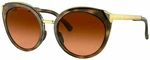 Oakley Top Knot 94341056 Brown Tortoise/Prizm Brown Gradient Lifestyle okuliare