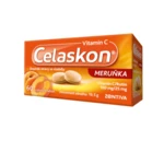 CELASKON Vitamín C 100 mg meruňka 60 tablet