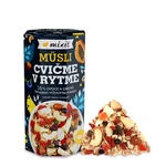 MIXIT Müsli cvičme v rytme 500 g