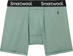 Smartwool Men's Merino Boxer Brief Boxed Sage XL Bielizna termiczna