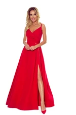 Elegant maxi dress with straps Numoco