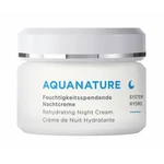 ANNEMARIE BORLIND Hydratační noční krém AQUANATURE System Hydro (Rehydrating Night Cream) 50 ml ANNEMARIE BORLIND Hydratační noční krém AQUANATURE System Hydro (Rehydrating Night Cream) 50 ml