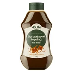 4SLIM Čakankový topping slaný karamel 700 g