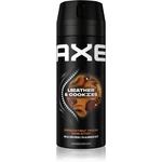 Axe Collision Leather + Cookies deodorant a telový sprej 150 ml