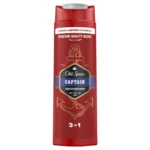 OLD SPICE Sprchový gél Captain 400 ml