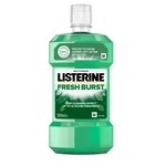 Listerine Ústna voda proti zubnému povlaku Fresh Burst 250 ml