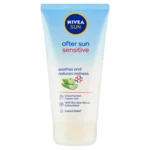 NIVEA Sun Gélový krém po opaľovaní 175 ml