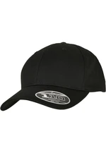 Flexfit 110 Curved Visor Snapback Black