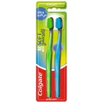 Colgate Ultra Soft zubní kartáček měkký 2 ks