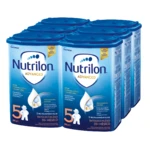 NUTRILON Advanced 5 batolecí mléka 6 x 800 g