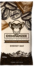 CHIMPANZEE Energy bar Espresso 55 g