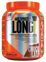 EXTRIFIT Long 80 Multiprotein Čokoláda 1000 g