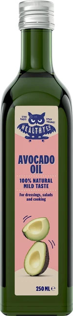 HEALTHYCO Avokádový olej 250 ml