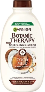 GARNIER Botanic Therapy Coco Milk & Macadamia vyživujúci šampon pro dehydratované až suché vlasy 400 ml GARNIER Botanic Therapy Coco Milk & Macadamia vyživujúci šampon pro dehydratované až suché vlasy 400 ml