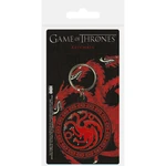 Klíčenka gumová, Hra o Trůny - Targaryen