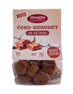ZEMANKA Biopekárna BIO čoko-kokosky s Fairtrade čokoládou 100 g