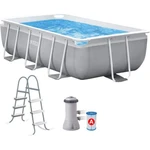 Bazénový set 300 x 175 x 80 cm