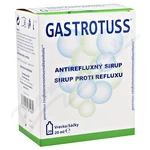DRUGS MINERALS Gastrotuss sirup sáčky 20 x 20 ml