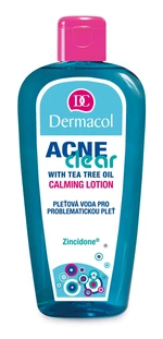 Dermacol Pleťová voda pro problematickou pleť Acneclear (Calming Lotion) 200 ml