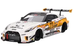 Nissan LB-Silhouette WORKS GT 35GT-RR Ver.2 RHD (Right Hand Drive) 23 Tetsuya Hibino "LB Racing - Formula Drift" (2022) 1/18 Model Car by Top Speed