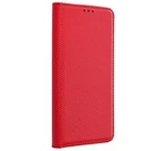 Flipové pouzdro Smart Magnet pro Xiaomi Redmi Note 12 5G, červená