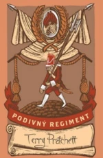 Podivný regiment - limitovaná sběratelská edice - Terry Pratchett