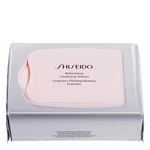 Shiseido Osvěžující čisticí ubrousky (Refreshing Cleansing Sheets) 30 ks