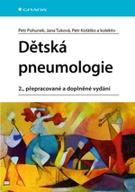 Dětská pneumologie,Dětská pneumologie, Pohunek Petr