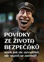 Povídky ze života bezpečáků - Jiří Svoboda, Lukáš Skala - e-kniha