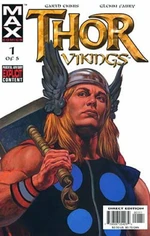 Thor Vikingové - Garth Ennis