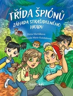 Třída špiónů - Petra Martišková - e-kniha