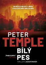 Bílý pes - Peter Temple - e-kniha