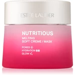 Estée Lauder Nutritious Melting Soft Creme/Mask zklidňující lehký krém a maska 2 v 1 50 ml