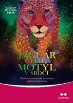 Jaguár v těle, motýl v srdci - Ya'Acov Darling Khan - e-kniha