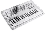 Decksaver Korg Minilogue Plastová klávesová prikrývka