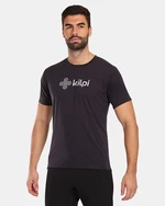 Pánské funkční tričko Kilpi MOARE-M Tmavě šedé