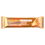 PROBRANDS Protein bar s příchutí toffee caramel 45 g