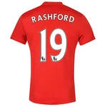 adidas Manchester United Rashford Koszulka domowa 2016 2017